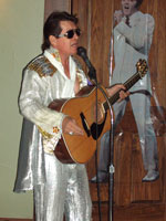 Don D'Angelo as Elvis